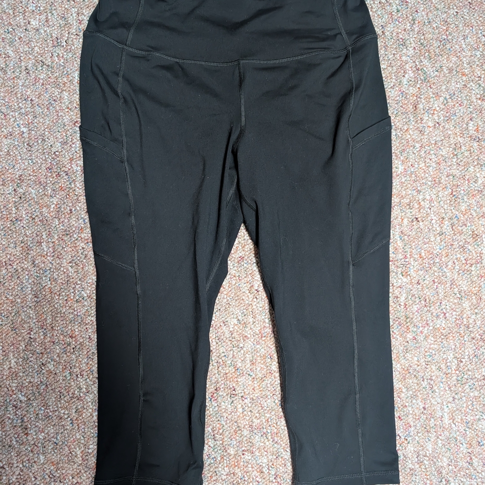 Torrid Active Black Leggings